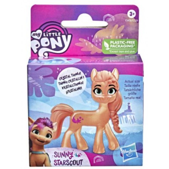 HASBRO MY LITTLE PONY SUNNY STARSCOUT