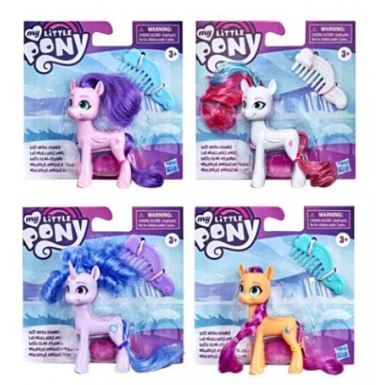 HASBRO MY LITTLE PONY A NEW GENERATION 4 ΣΧΕΔΙΑ