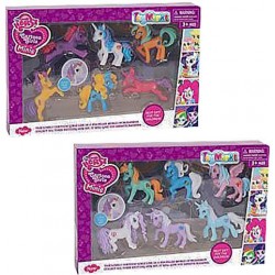 ΣΕΤ 6 ΑΛΟΓΑΚΙΑ ΣΕ ΚΟΥΤΙ 23x15x4cm ΣΕΤ 6 ΑΛΟΓΑΚΙΑ ΣΕ ΚΟΥΤΙ 23x15x4cm