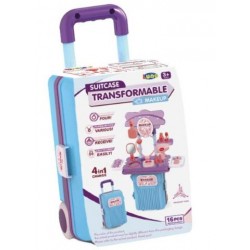 LUNA ΒΑΛΙΤΣΑΚΙ ΟΜΟΡΦΙΑΣ 16τμχ 17Χ12Χ38εκ. 621928 LUNA ΒΑΛΙΤΣΑΚΙ ΟΜΟΡΦΙΑΣ 16τμχ 17Χ12Χ38εκ. 621928