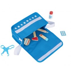 TOOKY TOYS ΒΑΛΙΤΣΑΚΙ ΚΤΗΝΙΑΤΡΟΥ ΠΑΙΔΙΚΟ ΤΚ319 TOOKY TOYS ΒΑΛΙΤΣΑΚΙ ΚΤΗΝΙΑΤΡΟΥ ΠΑΙΔΙΚΟ ΤΚ319