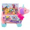 MATTEL POLLY POCKET ΣΚΥΛΑΚΙ ΠΙΝΙΑΤΑ ΕΚΠΛΗΞΗ HKV52