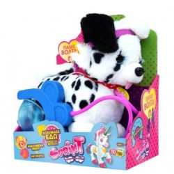 SPRINT KIDS ΣΚΥΛΑΚΙ ΔΑΛΜΑΤΙΑΣ 50 50 GAMES SPR003 SPRINT KIDS ΣΚΥΛΑΚΙ ΔΑΛΜΑΤΙΑΣ 50 50 GAMES SPR003