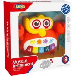 ΜΟΥΣΙΚΟ ΟΡΓΑΝΟ ΚΑΒΟΥΡΑΚΙ LUNA 621843
