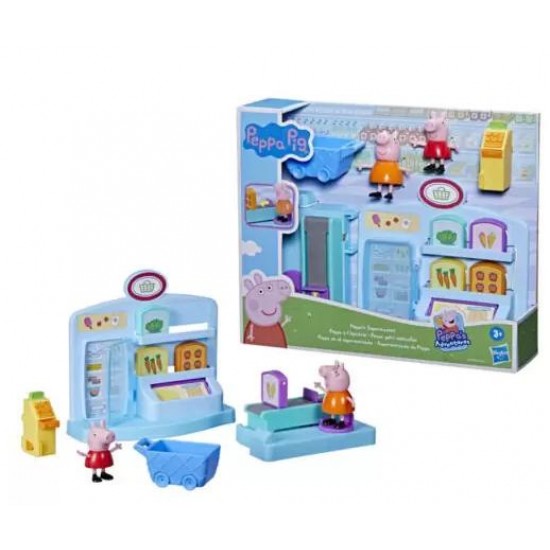 HASBRO PEPPA PIG'S SUPERMARKET F3634