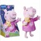 HASBRO ΛΟΥΤΡΙΝΟ PEPPA PIG BEDTIME LULLABIES ΜΕ ΜΟΥΣΙΚΗ F3777