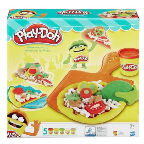 PLAY-DOH PIZZA PARTY SET F1856