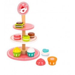 TOOKY TOY ΞΥΛΙΝΟ ΣΤΑΝΤ ΜΕ ΓΛΥΚΑ ΤΥ991 TOOKY TOY ΞΥΛΙΝΟ ΣΤΑΝΤ ΜΕ ΓΛΥΚΑ ΤΥ991