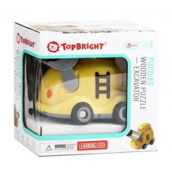 TOPBRIGHT ΞΥΛΙΝΟ ΠΑΖΛ ΣΕ ΜΠΟΥΛΝΤΟΖΑ 130910 TOPBRIGHT ΞΥΛΙΝΟ ΠΑΖΛ ΣΕ ΜΠΟΥΛΝΤΟΖΑ 130910