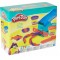 PLAY-DOH BASIC FUN FACTORY PRESS ΜΕ 2 ΒΑΖΑΚΙΑ B5554