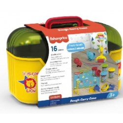 FISHER PRICE ΦΟΡΗΤΟ ΒΑΛΙΤΣΑΚΙ ΜΕ ΠΛΑΣΤΕΛΙΝΗ 8012 FISHER PRICE ΦΟΡΗΤΟ ΒΑΛΙΤΣΑΚΙ ΜΕ ΠΛΑΣΤΕΛΙΝΗ 8012