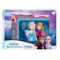 FROZEN ΜΑΓΝΗΤΙΚΟΣ ΠΙΝΑΚΑΣ ΓΡΑΨΕ-ΣΒΗΣΕ ΔΙΑΚΑΚΗΣ 563333 FROZEN ΜΑΓΝΗΤΙΚΟΣ ΠΙΝΑΚΑΣ ΓΡΑΨΕ-ΣΒΗΣΕ ΔΙΑΚΑΚΗΣ 563333