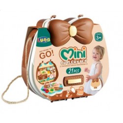 LUNA ΒΑΛΙΤΣΑΚΙ ΚΟΥΖΙΝΙΚΑ 21pcs 622032 LUNA ΒΑΛΙΤΣΑΚΙ ΚΟΥΖΙΝΙΚΑ 21pcs 622032