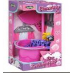 LUNA ΣΕΤ ΚΑΘΑΡΙΣΜΟΥ ΣΕ ΚΟΥΤΙ 622092 LUNA ΣΕΤ ΚΑΘΑΡΙΣΜΟΥ ΣΕ ΚΟΥΤΙ 622092