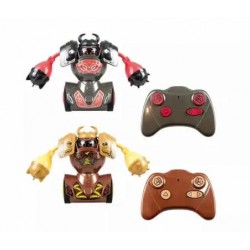 SILVERLIT ROBO KOMBAT VIKING ΣΕΤ 2 ΤΗΛΕΚΑΤΕΥΘΥΝΟΜΕΝΩΝ ΡΟΜΠΟΤ 7530-88059 SILVERLIT ROBO KOMBAT VIKING ΣΕΤ 2 ΤΗΛΕΚΑΤΕΥΘΥΝΟΜΕΝΩΝ ΡΟΜΠΟΤ 7530-88059