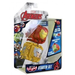 BATTLE CUBES IRON MAN VS THOR 37202