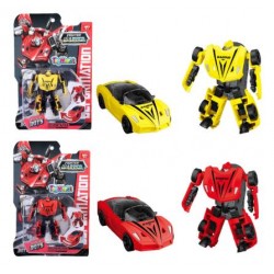 ΑΥΤΟΚΙΝΗΤΑΚΙ FIGHTER WARRIOR ΚΑΡΤΕΛΑ [71-3318]