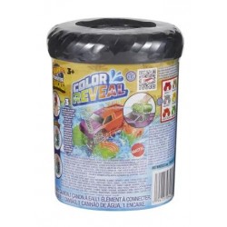 MATTEL HOT WHEELS MONSTER TRUCKS COLOR REVEAL HJF39 MATTEL HOT WHEELS MONSTER TRUCKS COLOR REVEAL HJF39