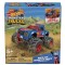 MATTEL MEGA BLOCKS HOT WHEELS MIGHTY MONSTER TRUCKS HDJ93