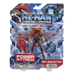 HE-MAN POWER ATTACK MO-SQUIT'RA HDR53