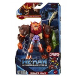 HE-MAN THE MASTERS OF THE UNIVERSE BEAST MAN HDY36