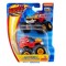 FISHER-PRICE THE MONSTER MACHINES BLAZE RESCUE STRIPES DIE CAST GYC99