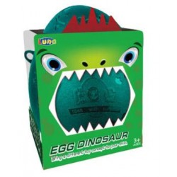 ΑΥΓΟ ΤΣΑΝΤΑΚΙ ΔΕΙΝΟΣΑΥΡΟΙ 14,5Χ15,5Χ18ΕΚ LUNA 0622132