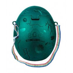 ΑΥΓΟ ΤΣΑΝΤΑΚΙ ΔΕΙΝΟΣΑΥΡΟΙ 14,5Χ15,5Χ18ΕΚ LUNA 0622132