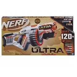HASBRO NERF ULTRA ONE MOTORIZED BLASTER E6596 HASBRO NERF ULTRA ONE MOTORIZED BLASTER E6596