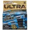 HASBRO NERF ULTRA DARTS 20 SONIC SCREAMERS F1048