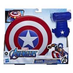 HASBRO CAPTAIN AMERICA ΜΑΓΝΗΤΙΚΗ ΑΣΠΙΔΑ ΚΑΙ ΓΑΝΤΙ Β9944 HASBRO CAPTAIN AMERICA ΜΑΓΝΗΤΙΚΗ ΑΣΠΙΔΑ ΚΑΙ ΓΑΝΤΙ Β9944