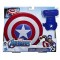 HASBRO CAPTAIN AMERICA ΜΑΓΝΗΤΙΚΗ ΑΣΠΙΔΑ ΚΑΙ ΓΑΝΤΙ Β9944