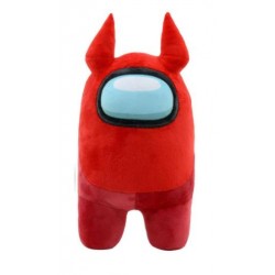 ΛΟΥΤΡΙΝΟ AMONG US DEVIL HORNS 30cm 10541 ΛΟΥΤΡΙΝΟ AMONG US DEVIL HORNS 30cm 10541