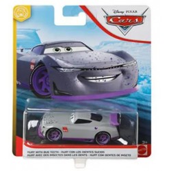 MATTEL DISNEY PIXAR CARS KURT WITH BUG TEETH GJY98 MATTEL DISNEY PIXAR CARS KURT WITH BUG TEETH GJY98