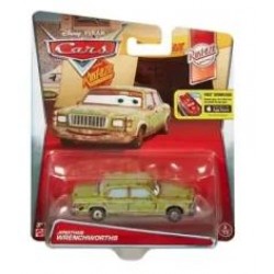 MATTEL DISNEY PIXAR CARS JONATHAN HFB56 MATTEL DISNEY PIXAR CARS JONATHAN HFB56
