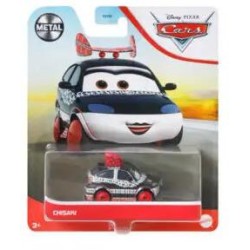 MATTEL DISNEY PIXAR CARS CHISAKI GBV51 MATTEL DISNEY PIXAR CARS CHISAKI GBV51
