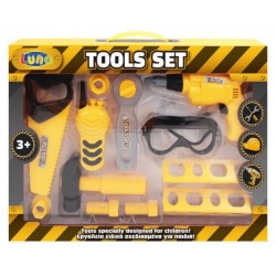 LUNA ΣΕΤ ΕΡΓΑΛΕΙΩΝ 621434 LUNA ΣΕΤ ΕΡΓΑΛΕΙΩΝ 621434