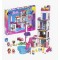 MEGA BLOCKS BARBIE COLOR REVEAL DREAMHOUSE HHM01