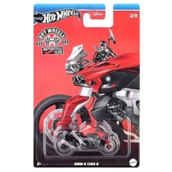MATTEL HOT WHEELS BMW K 1300 R MOTORCYCLE CLUB HRR91