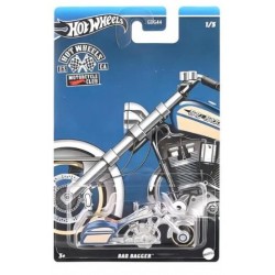 MATTEL HOT WHEELS BAD BAGGER MOTORCYCLE CLUB HRR90 MATTEL HOT WHEELS BAD BAGGER MOTORCYCLE CLUB HRR90