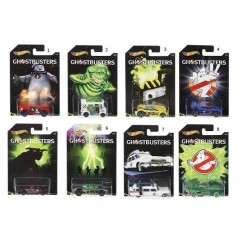 MATTEL HOT WHEELS GHOSTBUSTERS DWD94 MATTEL HOT WHEELS GHOSTBUSTERS DWD94