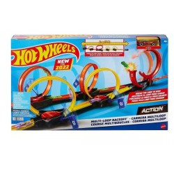 MATTEL HOT WHEELS ΠΙΣΤΑ ΜΕ ΠΟΛΛΑΠΛΑ LOOP HDR83 MATTEL HOT WHEELS ΠΙΣΤΑ ΜΕ ΠΟΛΛΑΠΛΑ LOOP HDR83
