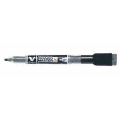 PILOT ΜΑΡΚΑΔΟΡΟΣ ΠΙΝΑΚΟΣ ΜΕ ΣΠΟΓΓΟ V-BOARD MASTER EXTRA FINE ΜΑΥΡΟ PILOT ΜΑΡΚΑΔΟΡΟΣ ΠΙΝΑΚΟΣ ΜΕ ΣΠΟΓΓΟ V-BOARD MASTER EXTRA FINE ΜΑΥΡΟ