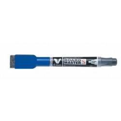 PILOT ΜΑΡΚΑΔΟΡΟΣ ΠΙΝΑΚΟΣ ΜΕ ΣΠΟΓΓΟ V-BOARD MASTER EXTRA FINE ΜΠΛΕ PILOT ΜΑΡΚΑΔΟΡΟΣ ΠΙΝΑΚΟΣ ΜΕ ΣΠΟΓΓΟ V-BOARD MASTER EXTRA FINE ΜΠΛΕ