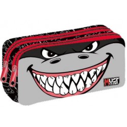 ΚΑΣΕΤΙΝΑ MUST TEAM 21Χ6Χ9 2ΦΕΡΜΟΥΑΡ SHARK 586182 ΚΑΣΕΤΙΝΑ MUST TEAM 21Χ6Χ9 2ΦΕΡΜΟΥΑΡ SHARK 586182