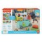 FISHER PRICE LAUGH AND LEARN ΕΚΠΑΙΔΕΥΤΙΚΟ ΤΡΟΧΟΣΠΙΤΟ 3 ΣΕ 1 SMART STAGES HCK81