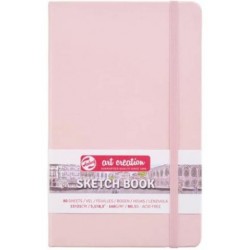 ΜΠΛΟΚ TALENS SKETCHBOOK 14X21 80Φ 140γρ. ΔΕΜΕΝΟ ΠΑΣΤΕΛ ΡΟΖ ΜΠΛΟΚ TALENS SKETCHBOOK 14X21 80Φ 140γρ. ΔΕΜΕΝΟ ΠΑΣΤΕΛ ΡΟΖ