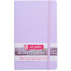 ΜΠΛΟΚ TALENS SKETCH BOOK 14X21 80Φ 140γρ. ΔΕΜΕΝΟ ΠΑΣΤΕΛ ΒΙΟΛΕΤΙ ΜΠΛΟΚ TALENS SKETCH BOOK 14X21 80Φ 140γρ. ΔΕΜΕΝΟ ΠΑΣΤΕΛ ΒΙΟΛΕΤΙ
