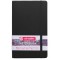 ΜΠΛΟΚ TALENS SKETCH BOOK 14X21 80Φ 140γρ. ΔΕΜΕΝΟ ΜΑΥΡΟ