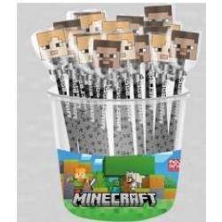 ΜΟΛΥΒΙ ΜΕ ΓΟΜΑ MINECRAFT ΜΟΛΥΒΙ ΜΕ ΓΟΜΑ MINECRAFT